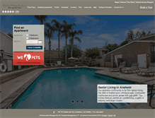 Tablet Screenshot of hvanaheim.com